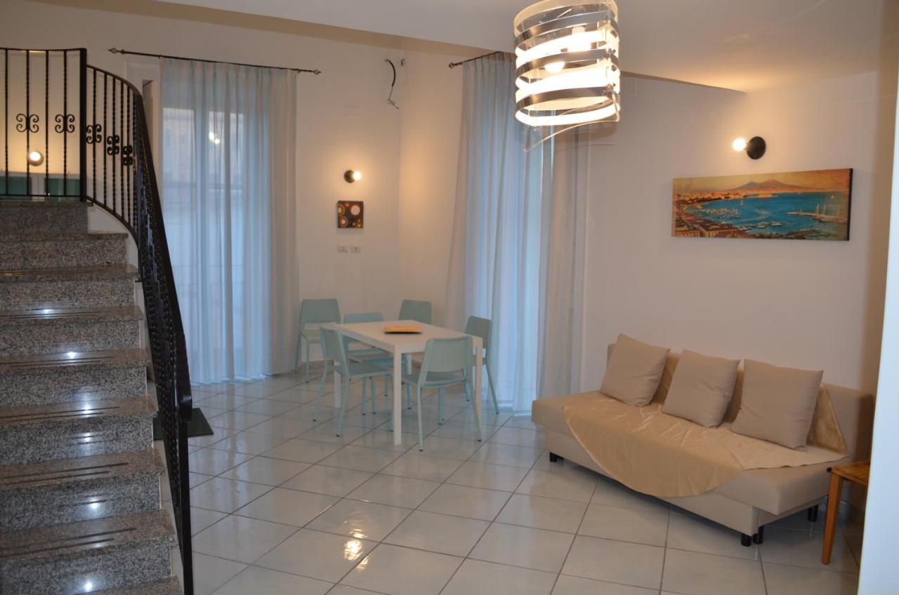 شقة Casaiodice نابولي المظهر الخارجي الصورة