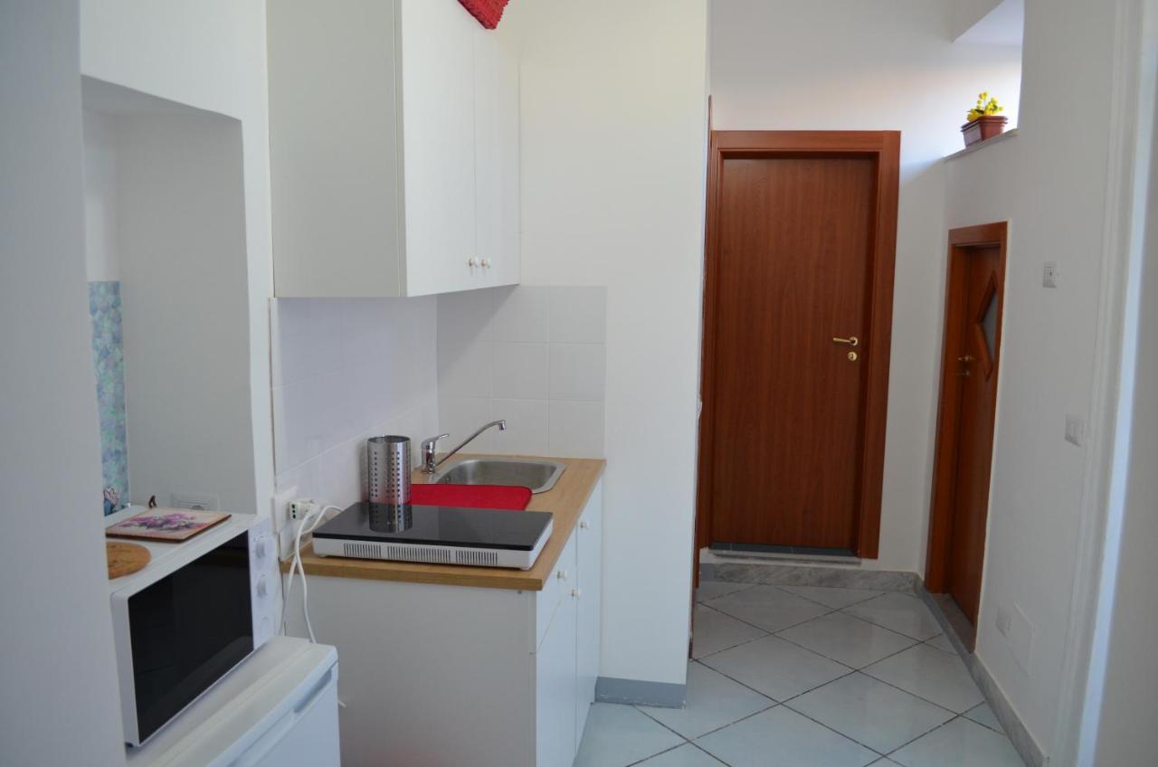 شقة Casaiodice نابولي المظهر الخارجي الصورة