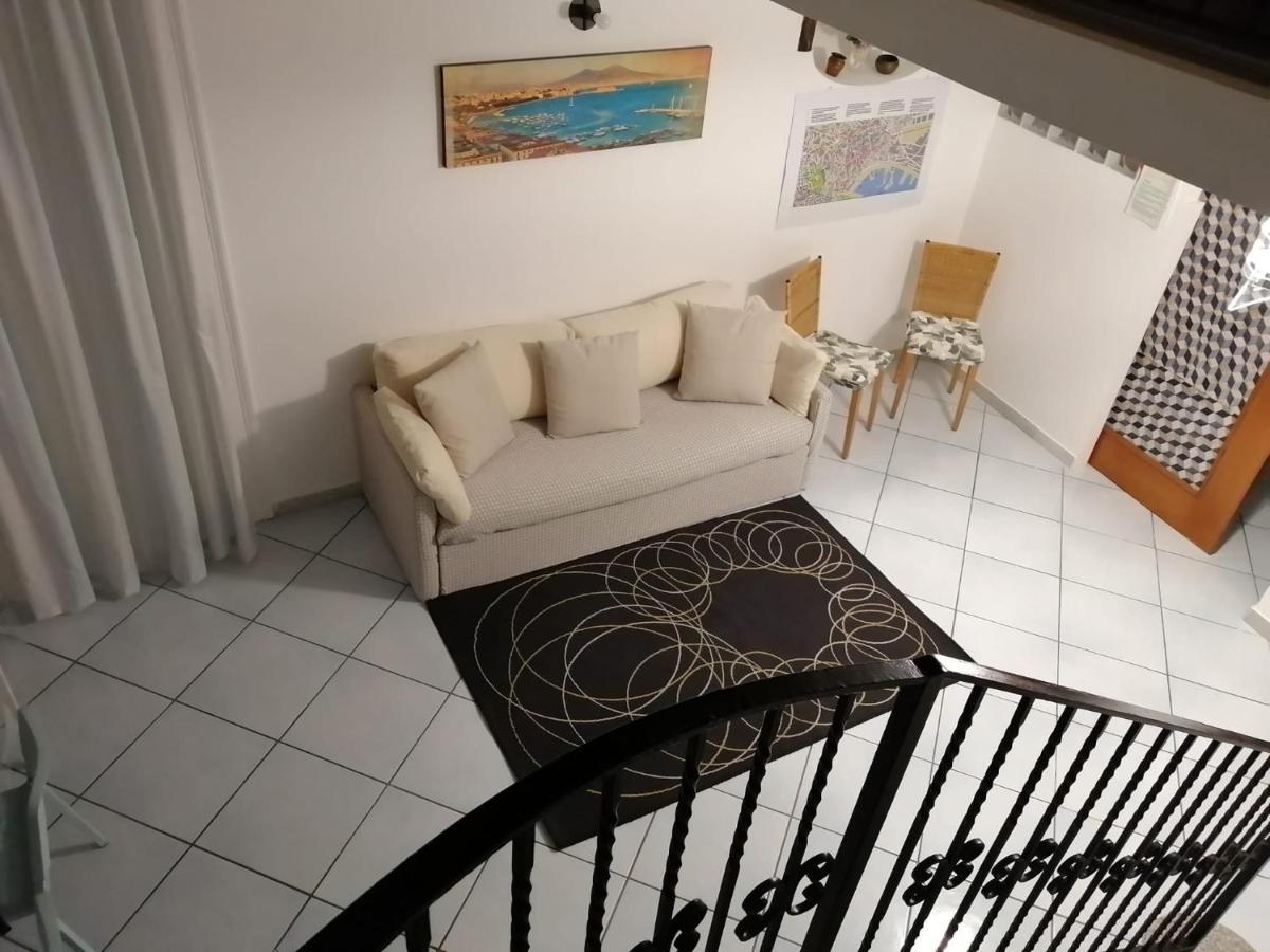 شقة Casaiodice نابولي المظهر الخارجي الصورة